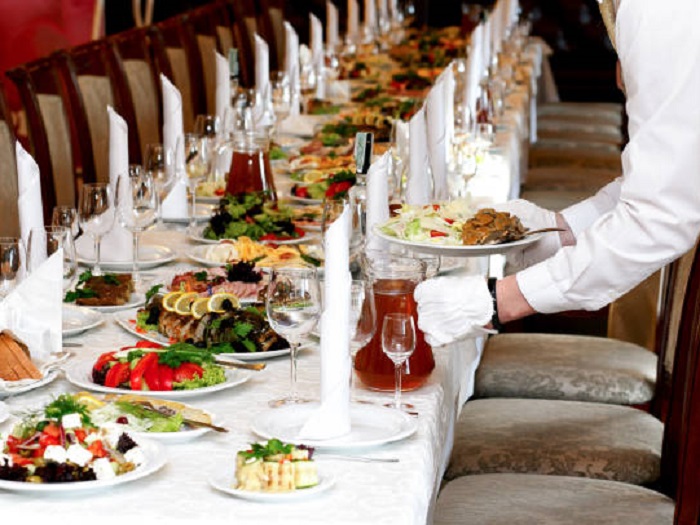 Wedding Catering Services In Delhi