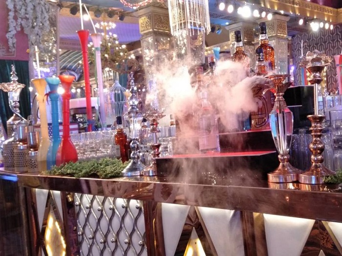 Wedding Molecular Bar Services In Delhi NCR