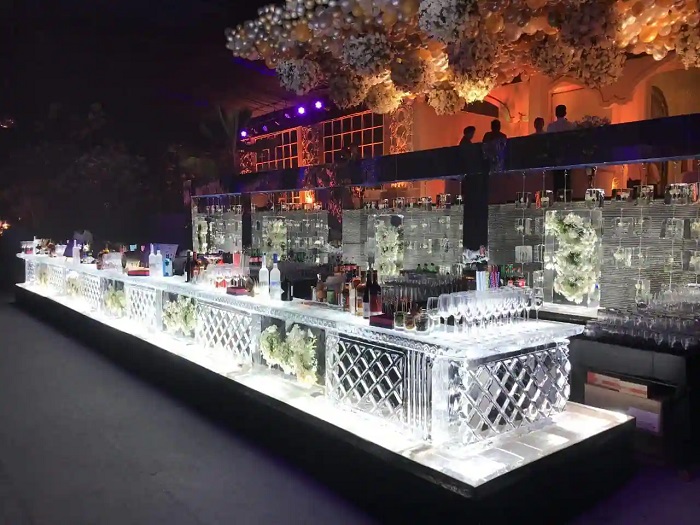 Wedding Molecular Bar Services In Delhi NCR