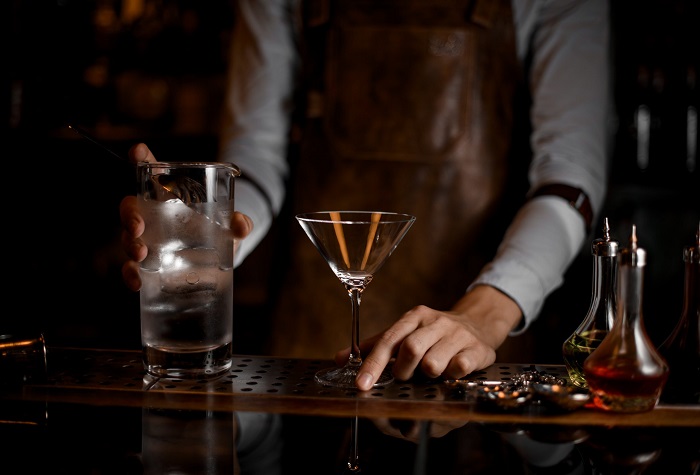 Classic And Creative Cocktail Bar Services In Delhi NCR 